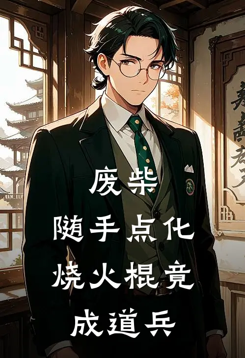 废柴，随手点化烧火棍竟成道兵