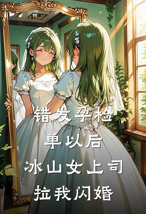 错发孕检单以后，冰山女上司拉我闪婚(苏清漪林舟)热门小说推荐_免费小说在线看错发孕检单以后，冰山女上司拉我闪婚苏清漪林舟