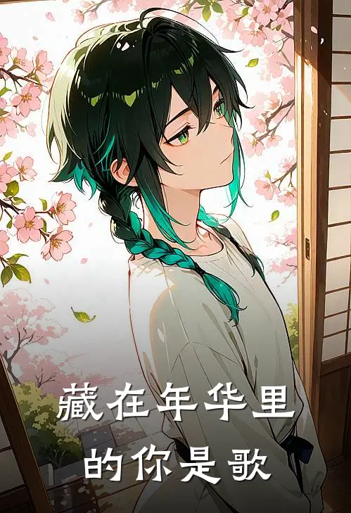 藏在年华里的你是歌