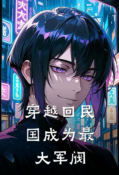 穿越回民国成为最大军阀