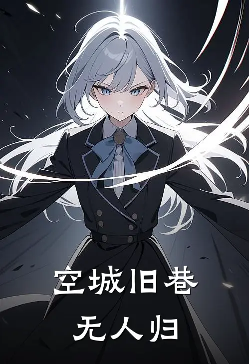 空城旧巷无人归