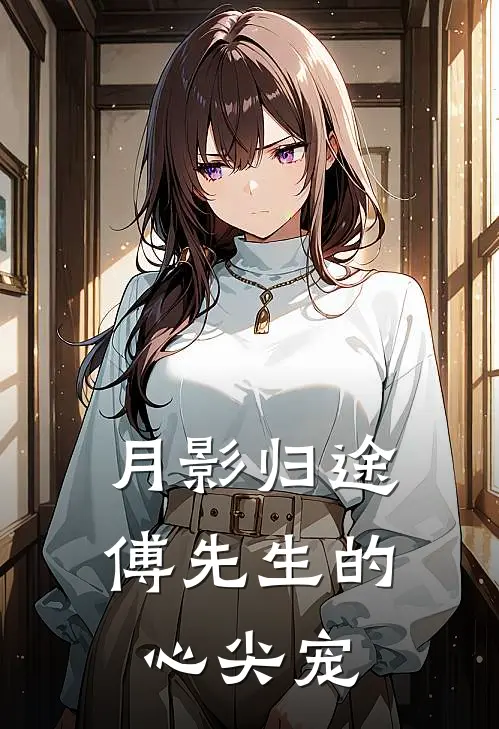 月影归途傅先生的心尖宠