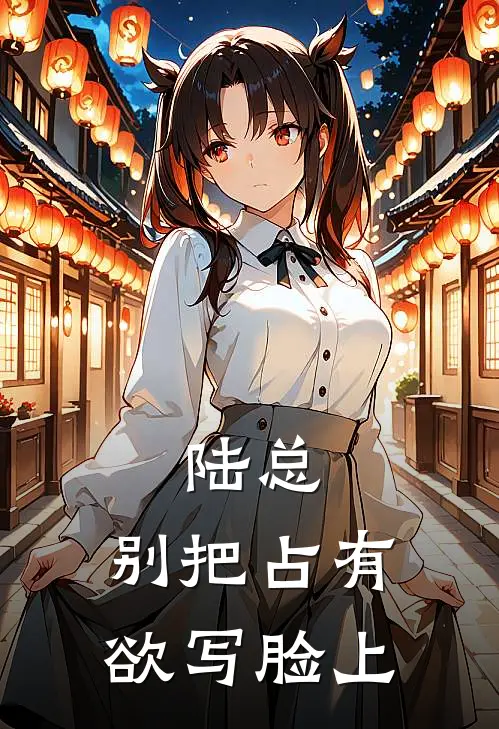 陆总，别把占有欲写脸上