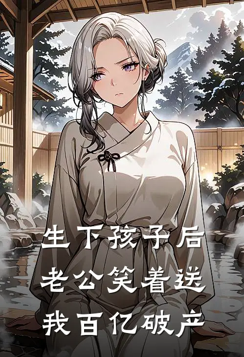 生下孩子后，老公笑着送我百亿破产