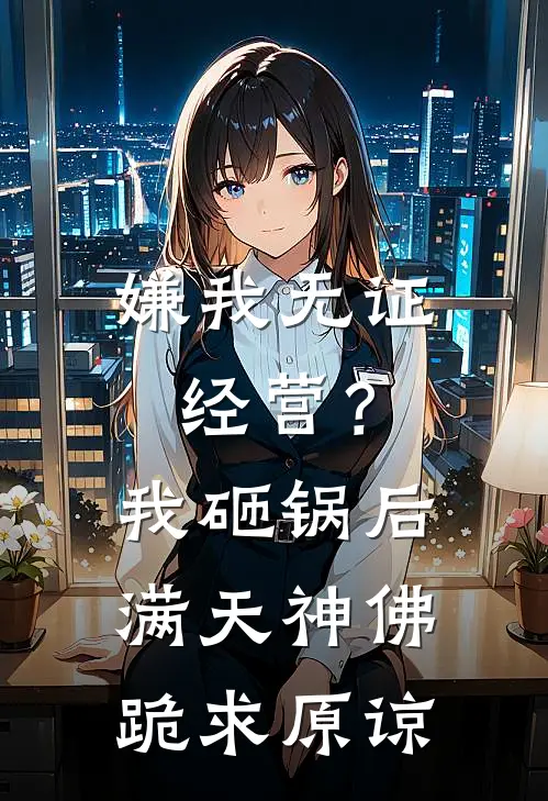 嫌我无证经营？我砸锅后满天神佛跪求原谅孟姜阎王爷完结版免费阅读_嫌我无证经营？我砸锅后满天神佛跪求原谅全章节免费在线阅读