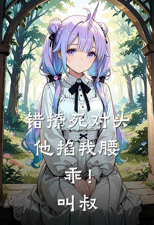 错撩死对头，他掐我腰：乖！叫叔