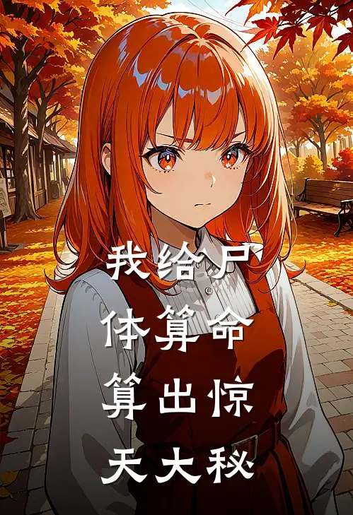 我给尸体算命，算出惊天大秘