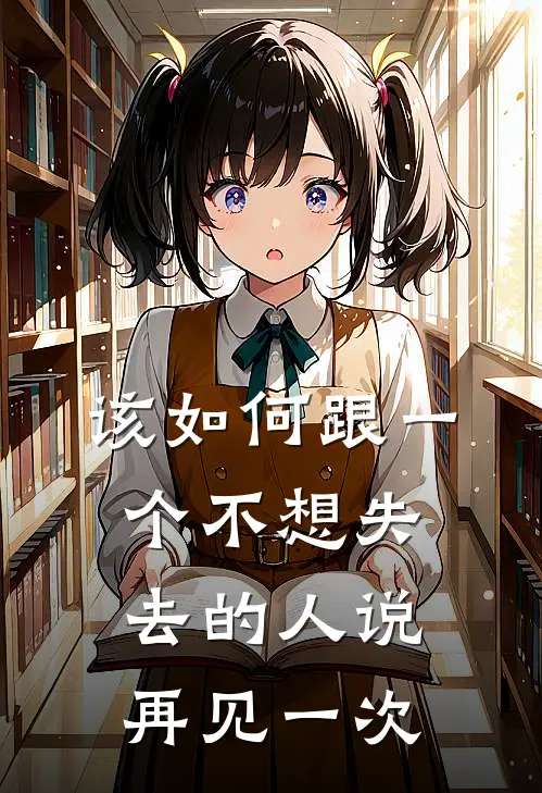 该如何跟一个不想失去的人说再见一次