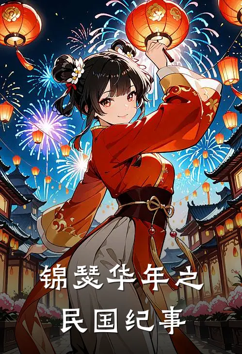 锦瑟华年之民国纪事