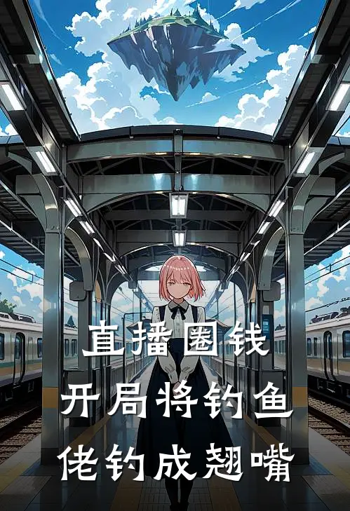 直播圈钱，开局将钓鱼佬钓成翘嘴