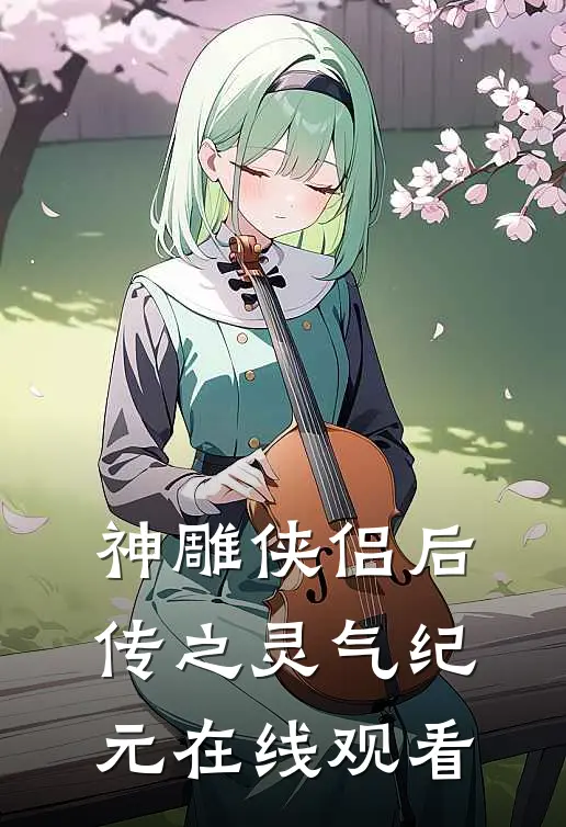 神雕侠侣后传之灵气纪元在线观看