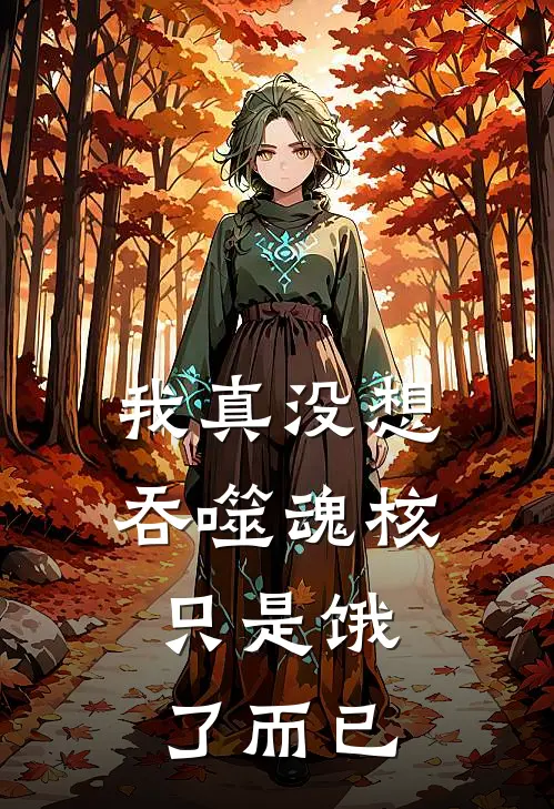 我真没想吞噬魂核，只是饿了而已