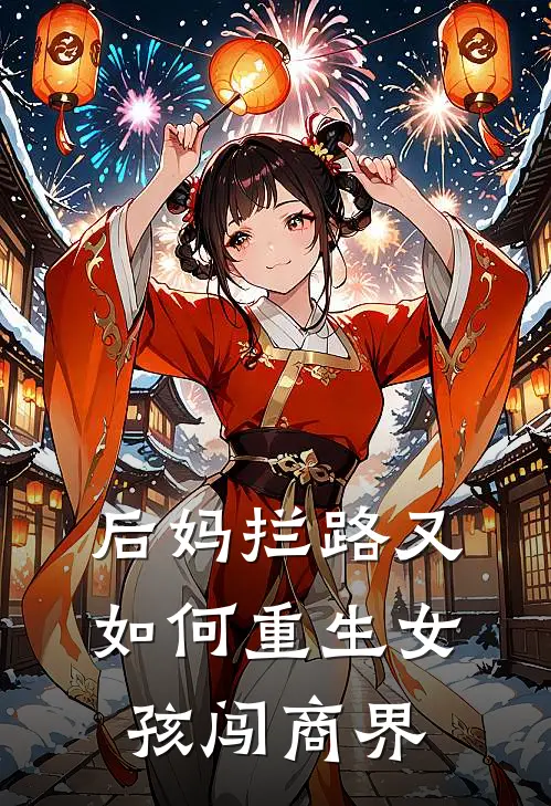 后妈拦路又如何重生女孩闯商界