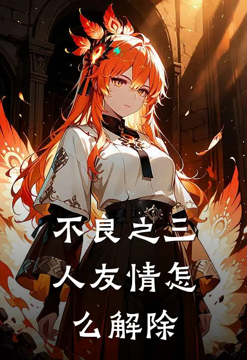 不良之三人友情怎么解除