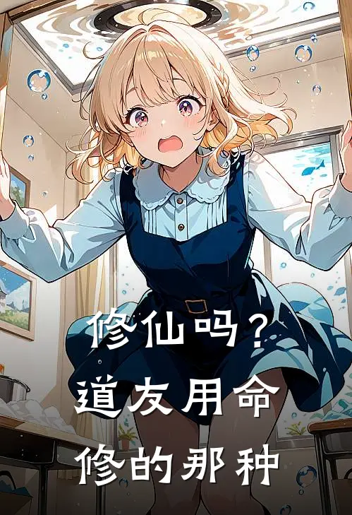 修仙吗？道友，用命修的那种