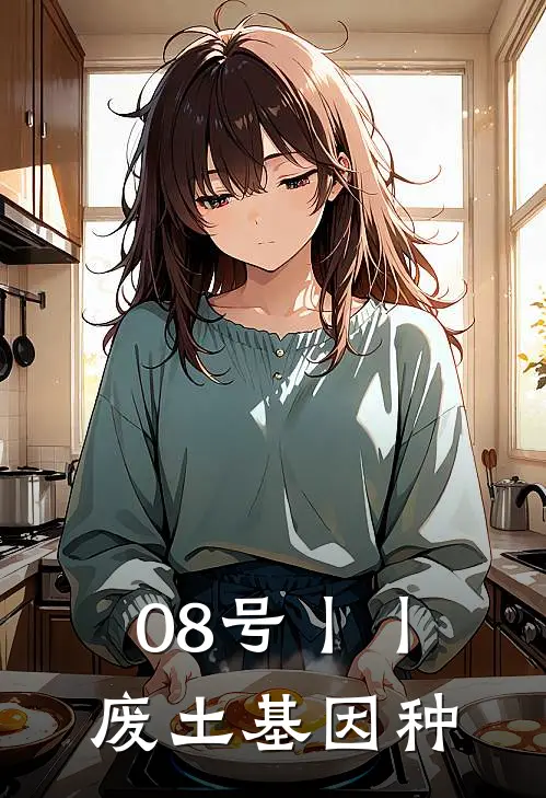 08号丨丨废土基因种