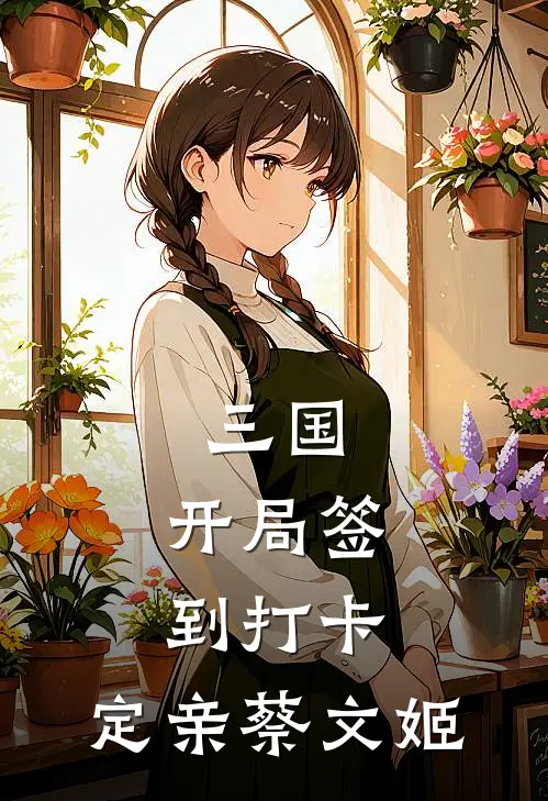 三国：开局签到打卡，定亲蔡文姬