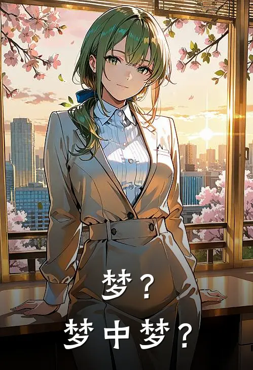 梦？梦中梦？陈阳苏晓完本完结小说_无弹窗全文免费阅读梦？梦中梦？(陈阳苏晓)