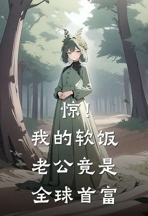 惊！我的软饭老公竟是全球首富(温知鱼霍承渊)在线阅读免费小说_完整版小说免费阅读惊！我的软饭老公竟是全球首富(温知鱼霍承渊)