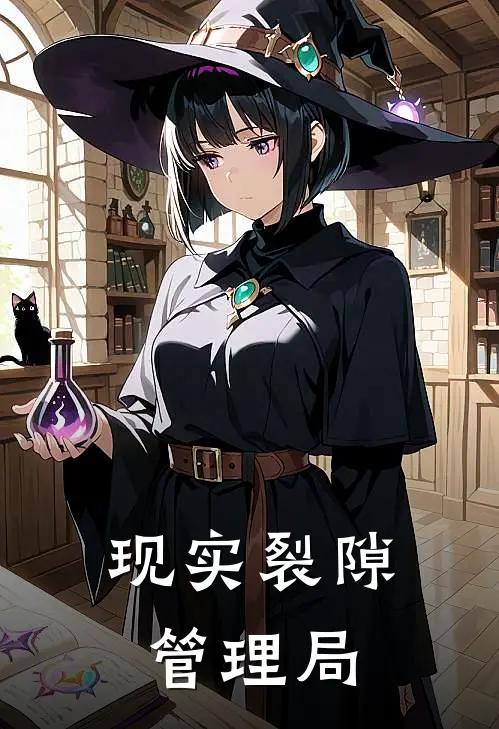 现实裂隙管理局