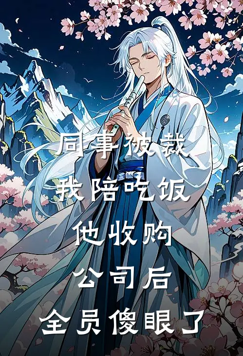 同事被裁我陪吃饭，他收购公司后，全员傻眼了