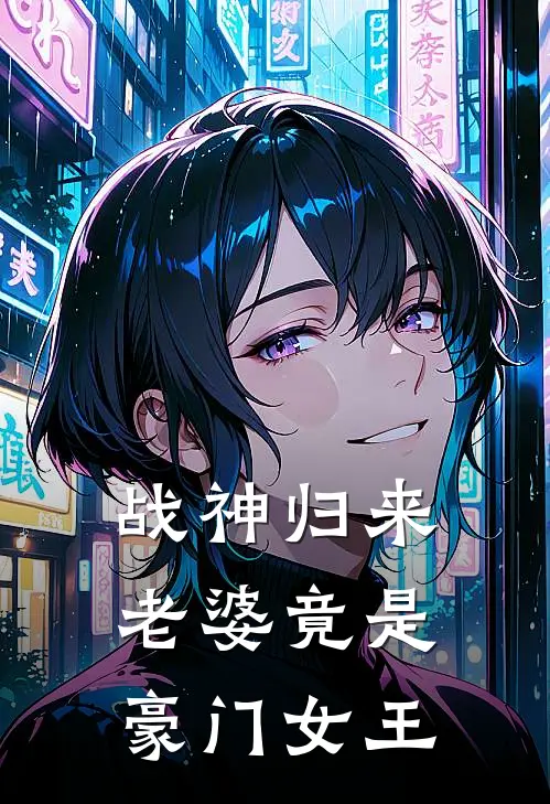 战神归来：老婆竟是豪门女王