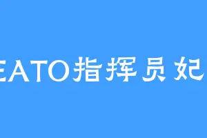 EATO指挥员妃咲
