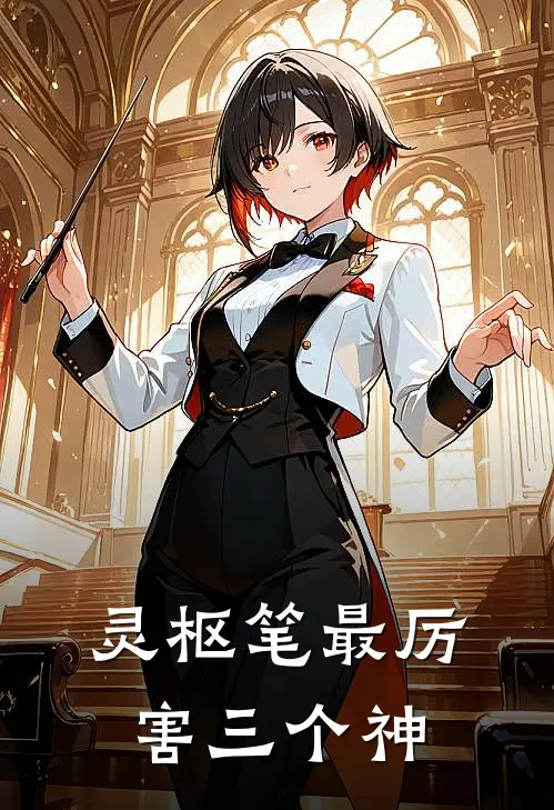 灵枢笔最厉害三个神