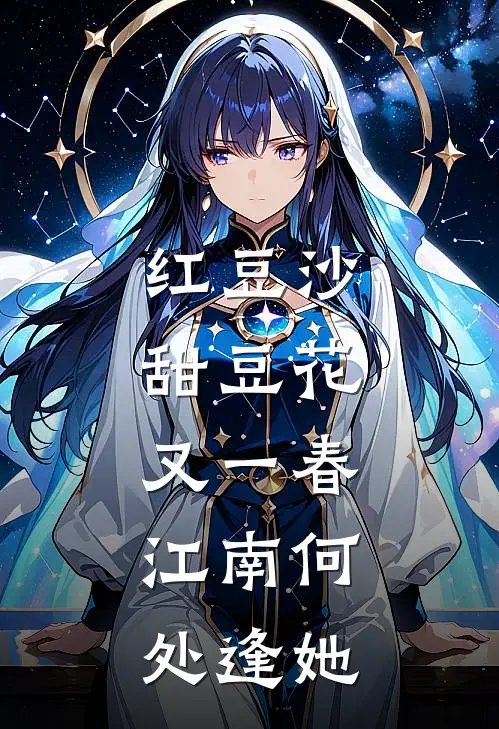 红豆沙甜豆花，又一春，江南何处逢她