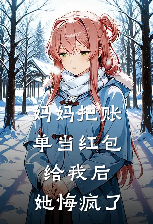 妈妈把账单当红包给我后，她悔疯了