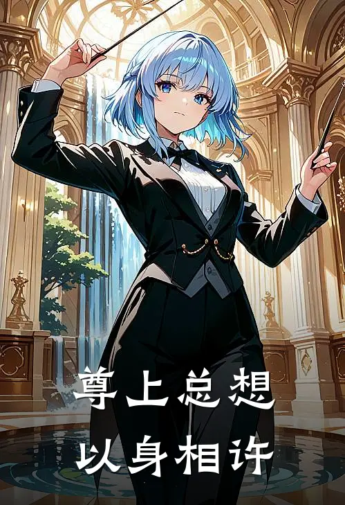 尊上总想以身相许