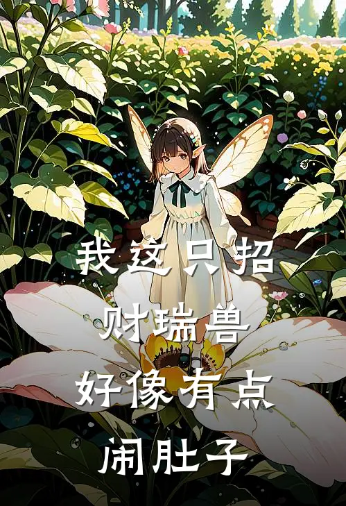 我这只招财瑞兽，好像有点闹肚子