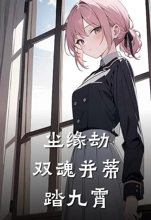 尘缘劫：双魂并蒂踏九霄