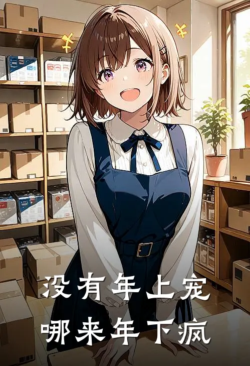 没有年上宠，哪来年下疯