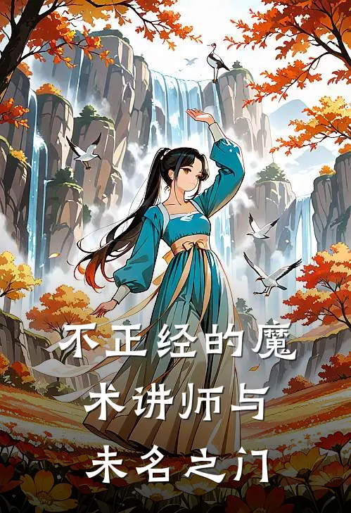 不正经的魔术讲师与未名之门