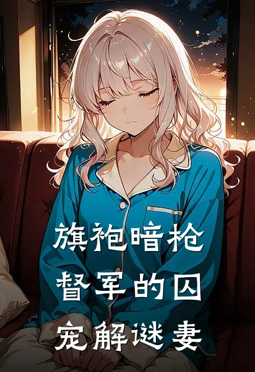 旗袍暗枪：督军的囚宠解谜妻沈砚舟苏锦婳_《旗袍暗枪：督军的囚宠解谜妻》最新章节免费在线阅读