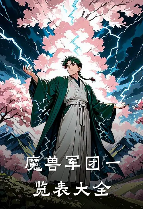 魔兽军团一览表大全