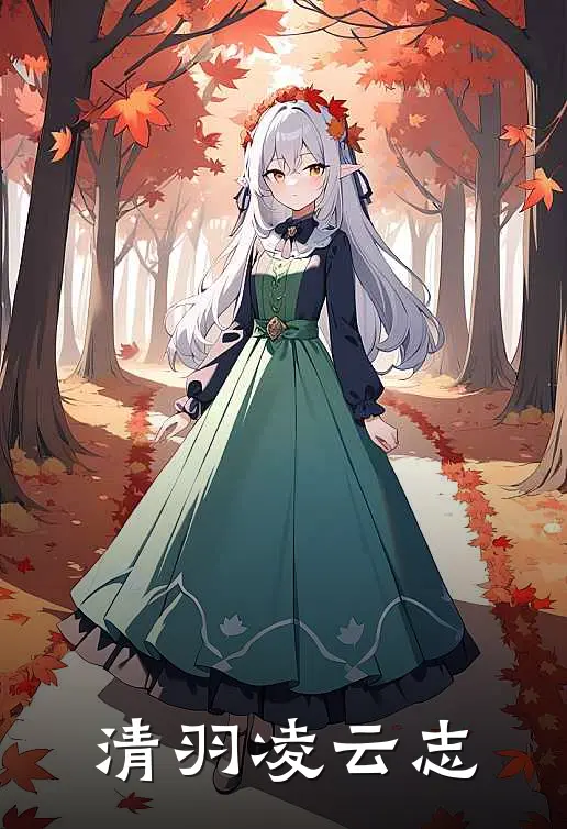 清羽凌云志
