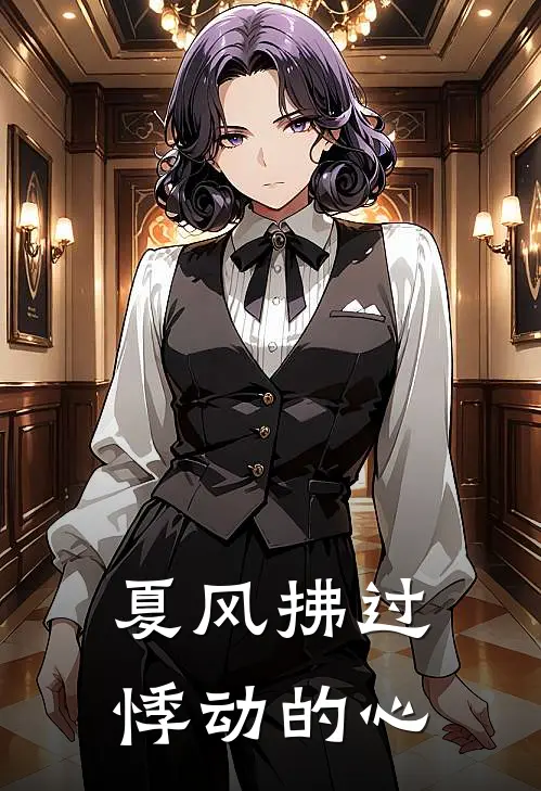 夏风拂过悸动的心