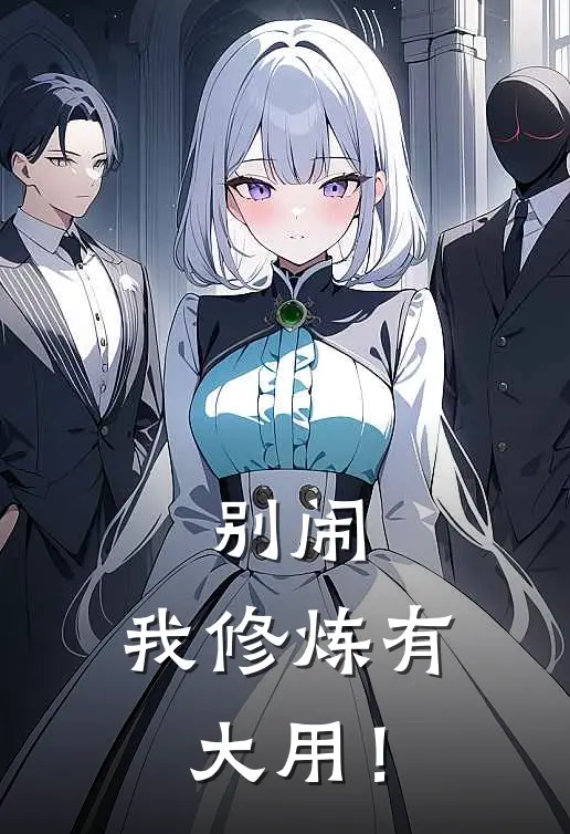 别闹，我修炼有大用！