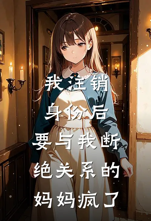 我注销身份后，要与我断绝关系的妈妈疯了