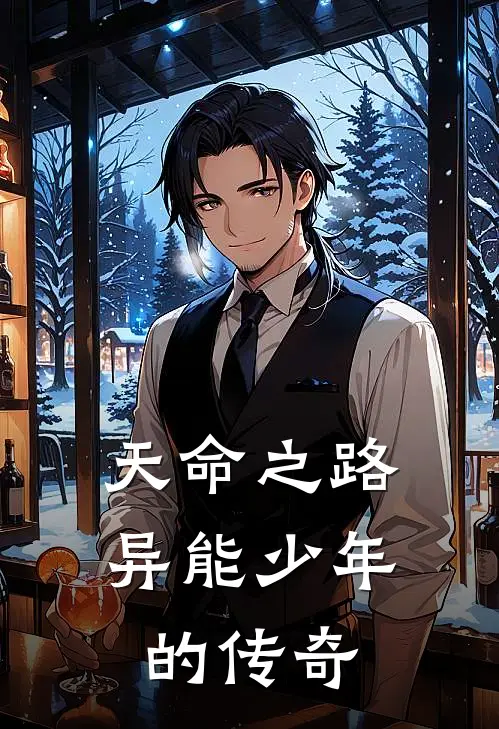 天命之路异能少年的传奇