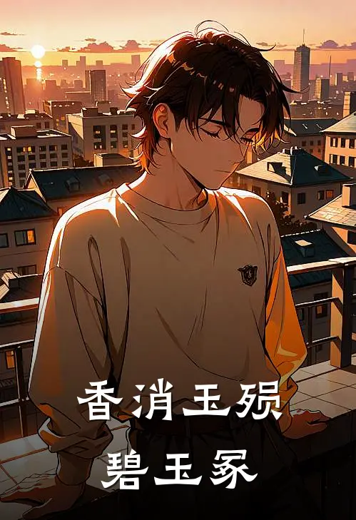 香消玉殒碧玉冢