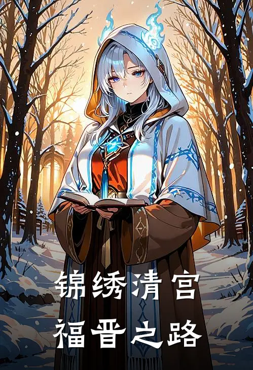 锦绣清宫：福晋之路