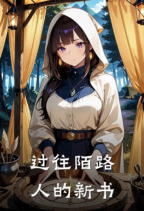 过往陌路人的新书