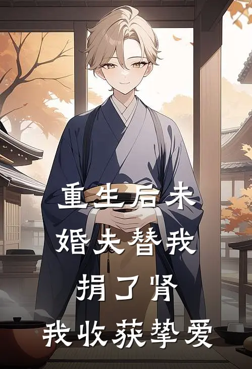 重生后未婚夫替我捐了肾，我收获挚爱(顾诚顾珊珊)全本免费小说_新热门小说重生后未婚夫替我捐了肾，我收获挚爱顾诚顾珊珊