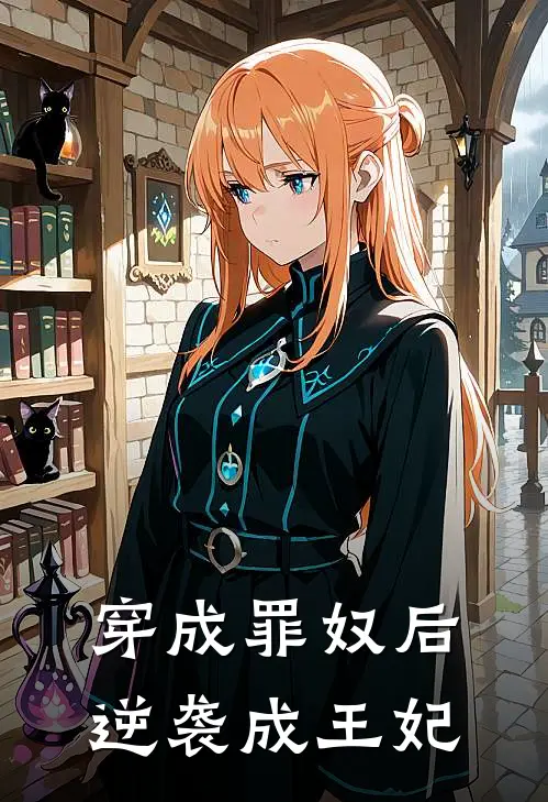 穿成罪奴后逆袭成王妃