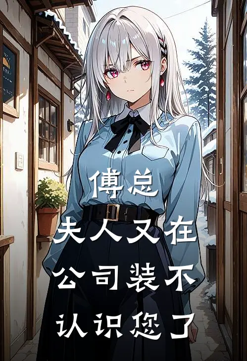 傅总，夫人又在公司装不认识您了