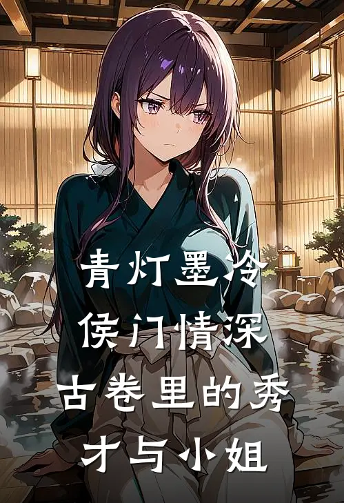 青灯墨冷，侯门情深：古卷里的秀才与小姐(沈砚之苏敬言)好看的完结小说_热门小说推荐青灯墨冷，侯门情深：古卷里的秀才与小姐沈砚之苏敬言