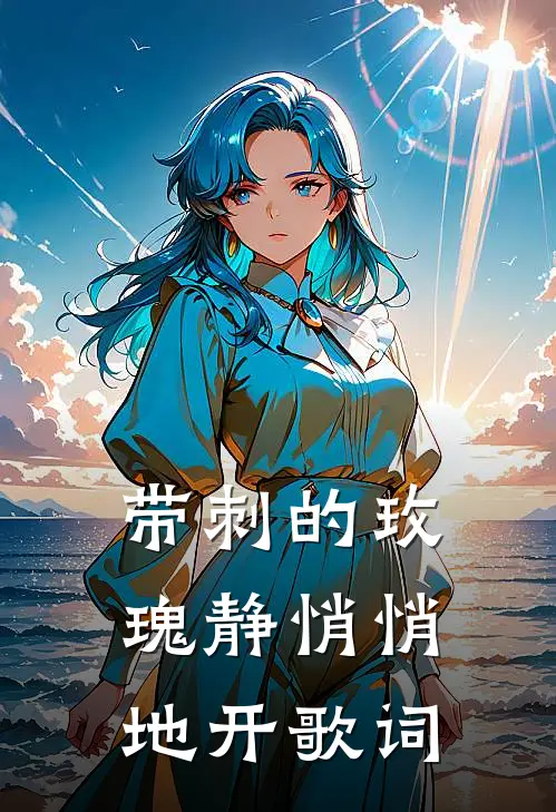 带刺的玫瑰静悄悄地开歌词